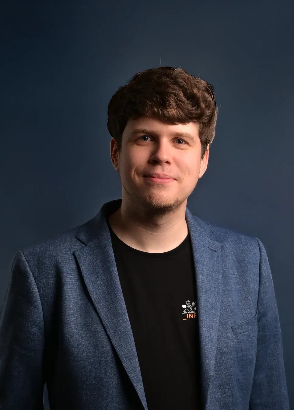 Stefan Pawlowski, Geschäftsführer von Infinithings