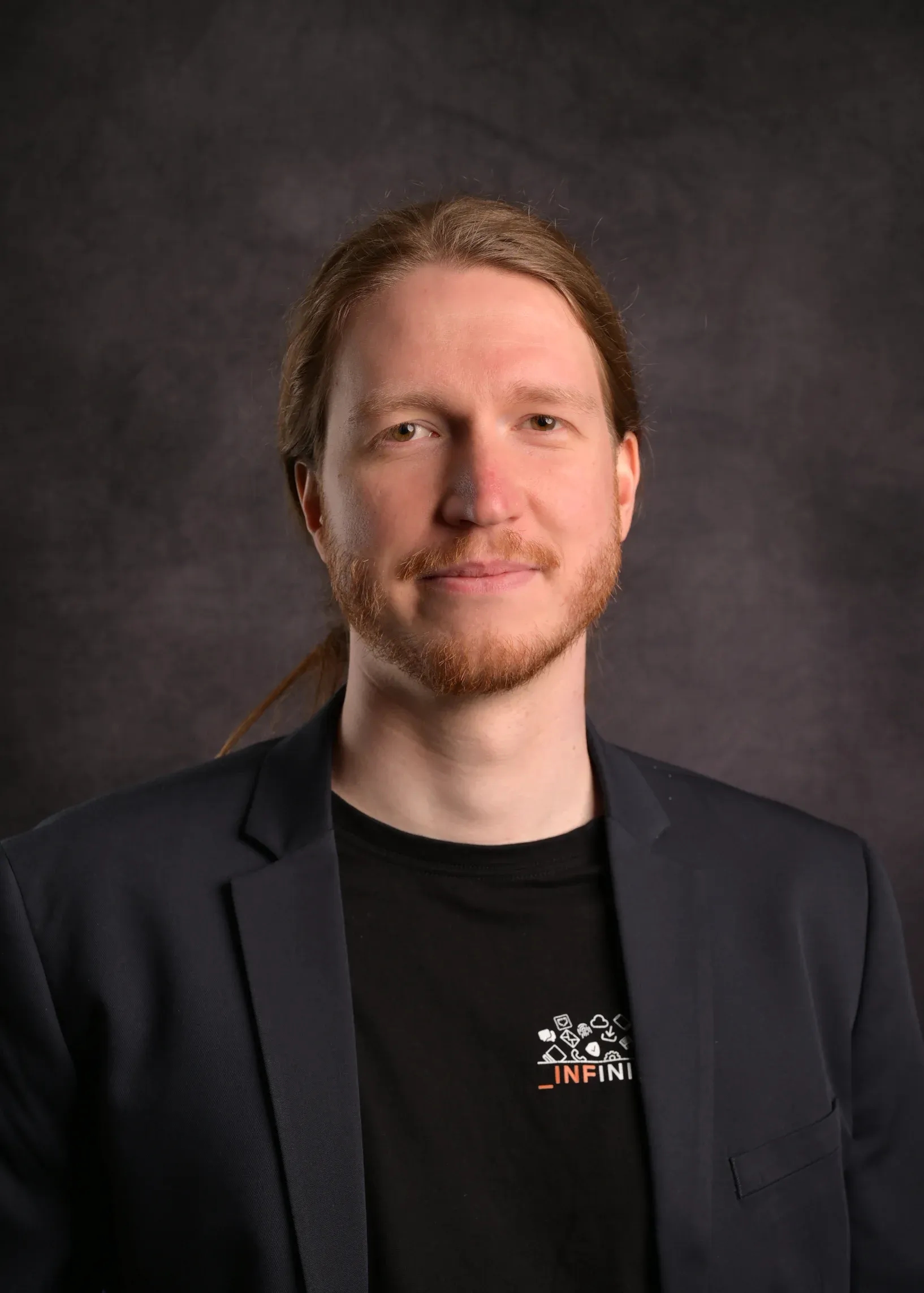 Tobias Petrich, Geschäftsführer von Infinithings